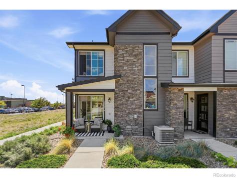 19589 W 93rd Drive Arvada CO 80007