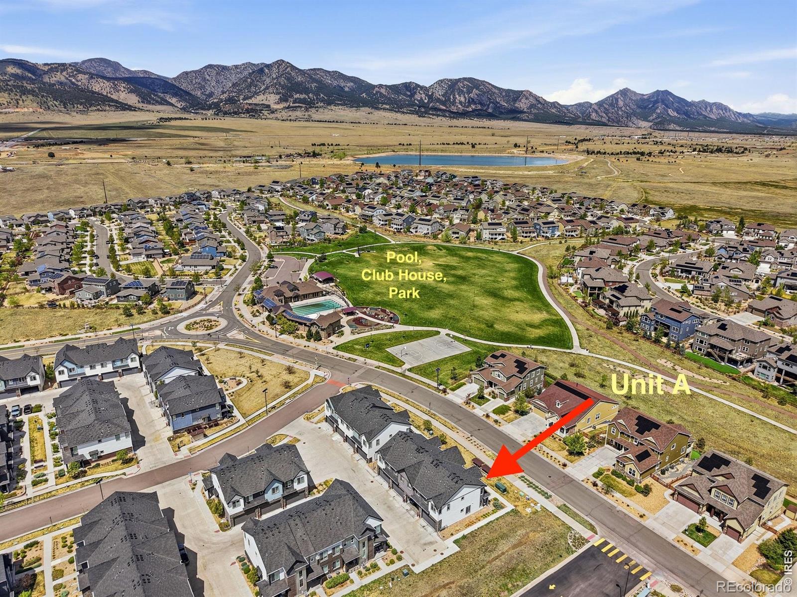 19589 W 93rd Drive Arvada CO 80007