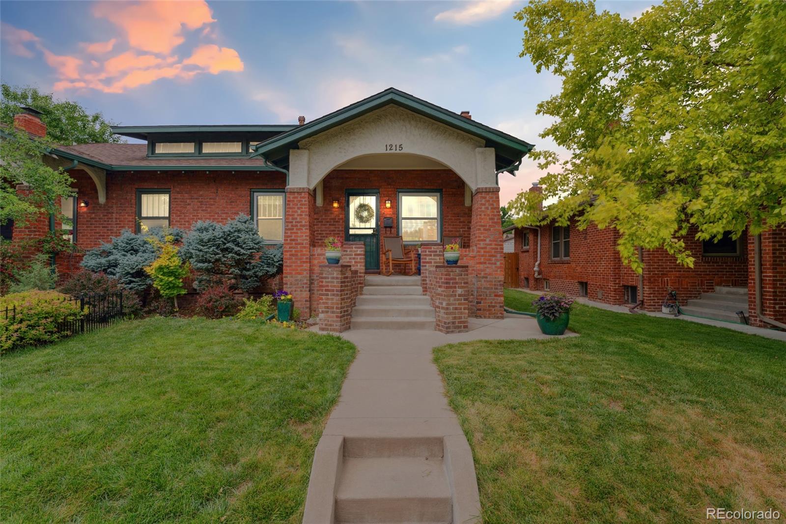 1215 Jackson Street Denver CO 80206