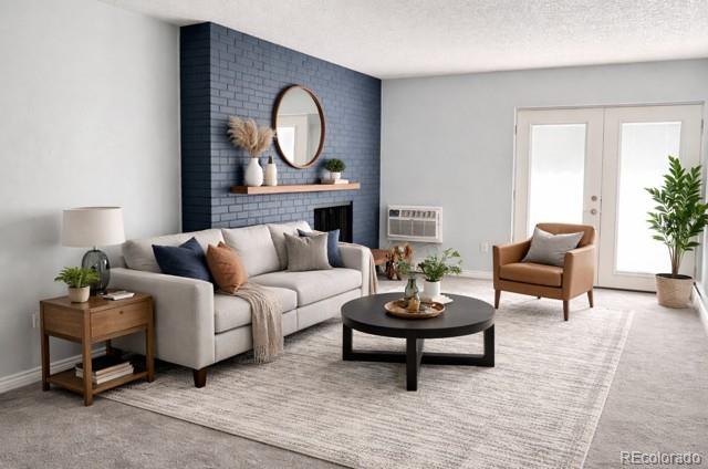 Denver CO, 4110 Hale Parkway Unit 4g