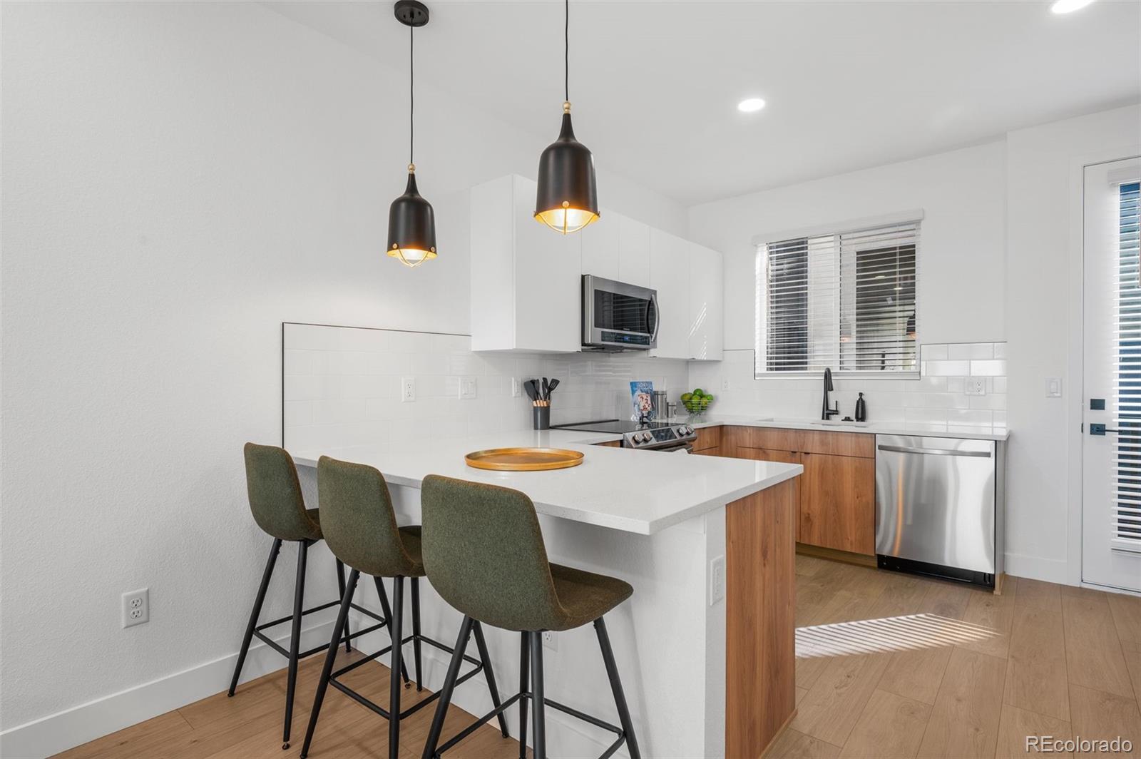 Denver CO, 5128 W 26th Avenue, Unit 313