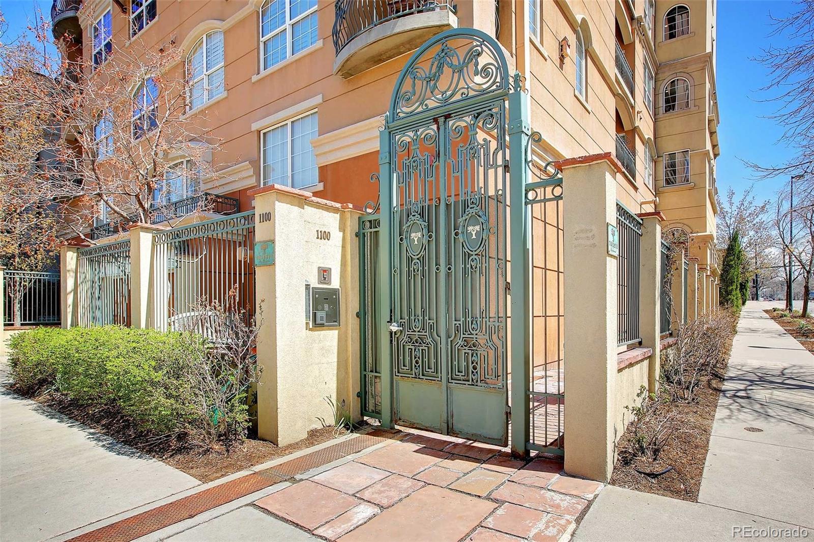 1100 Cherokee Street Denver CO 80204