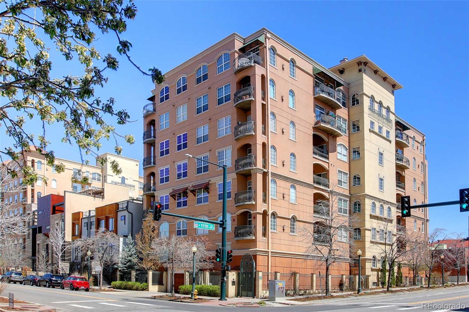 1100 Cherokee Street Denver CO 80204