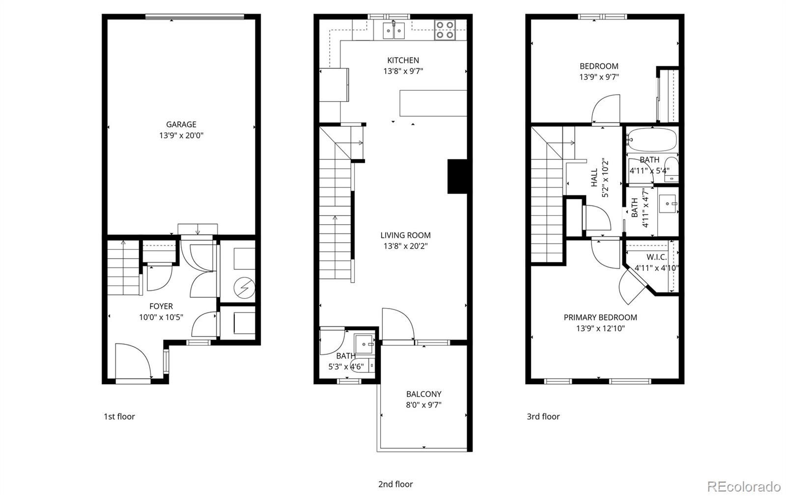 8857 E 55th Avenue Denver CO 80238