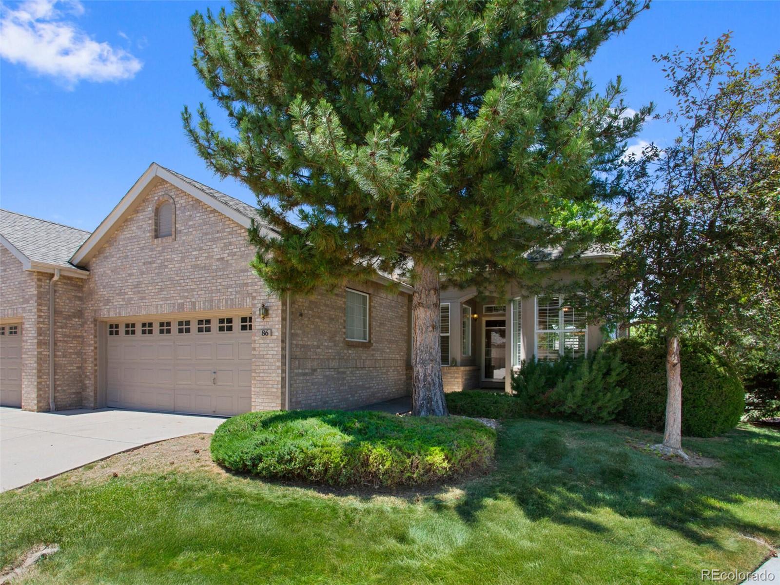 86 Woodland Circle Highlands Ranch CO 80126