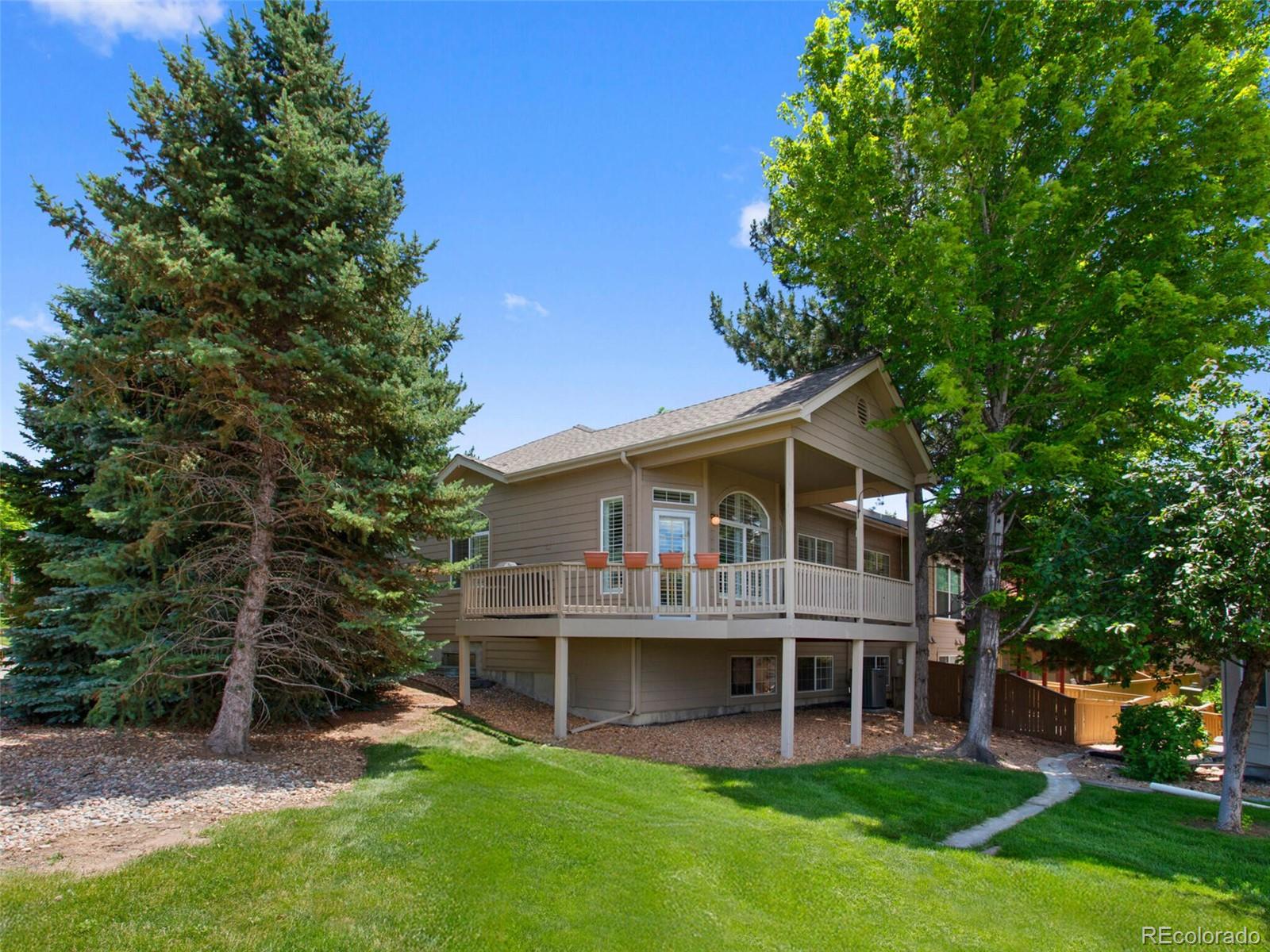 86 Woodland Circle Highlands Ranch CO 80126