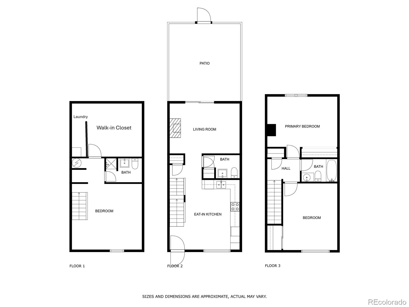 14034 E Utah Circle Aurora CO 80012