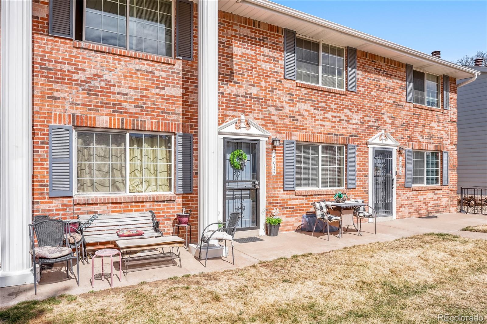 14034 E Utah Circle Aurora CO 80012