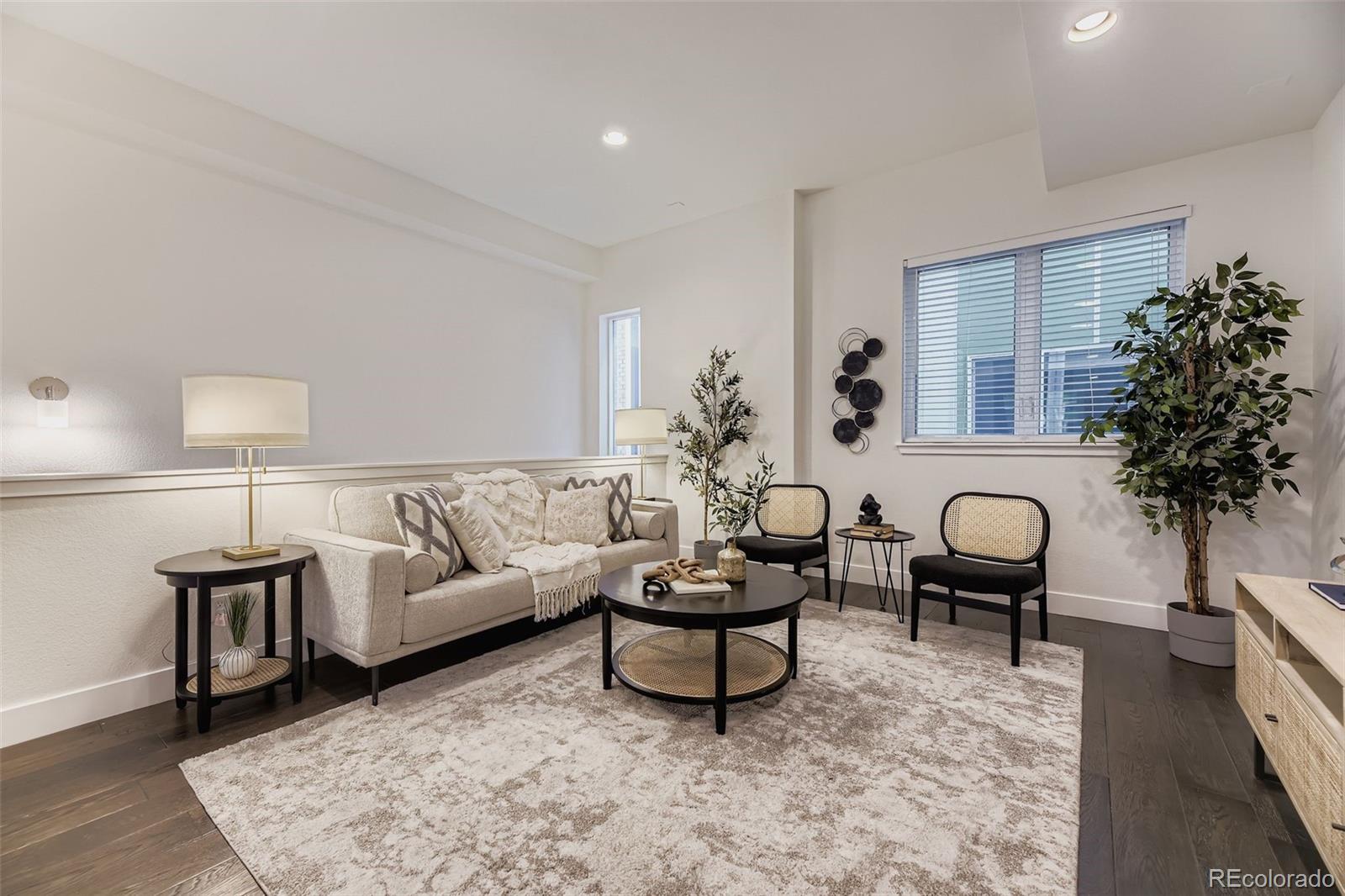 Denver CO, 2227 N Eliot Street