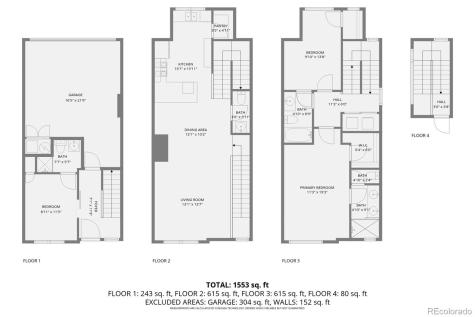 2227 N Eliot Street Denver CO 80211