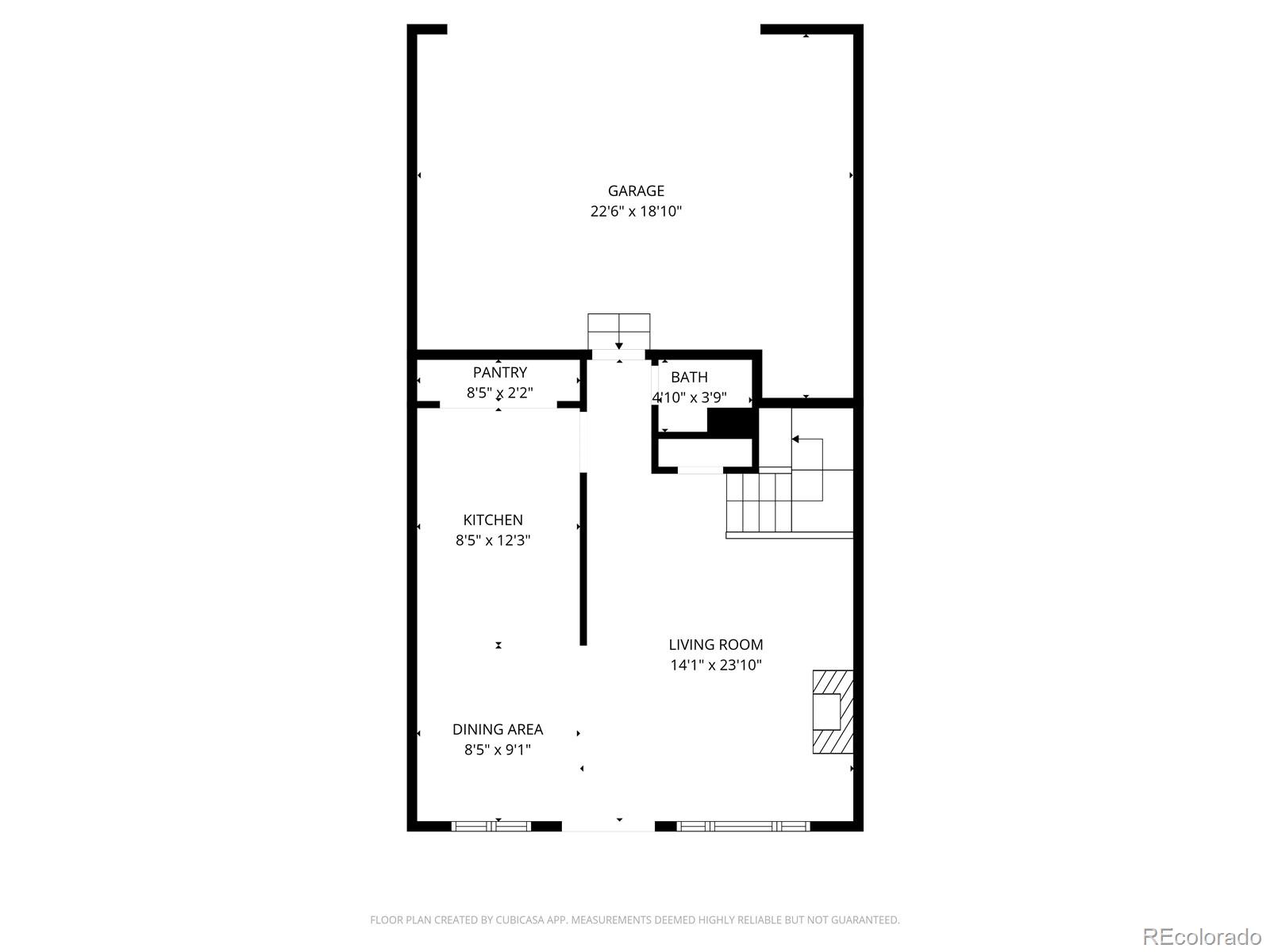 1910 W 102nd Avenue Thornton CO 80260