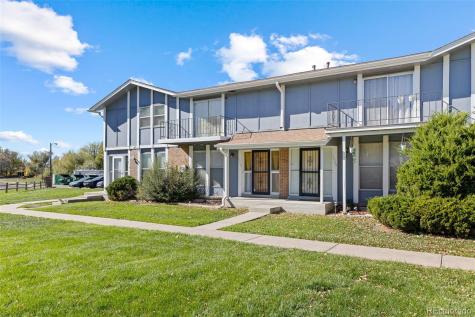 11718 E Canal Drive Aurora CO 80011