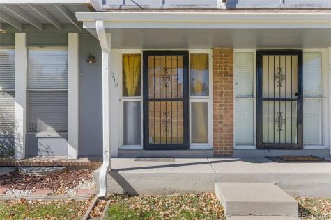 11718 E Canal Drive Aurora CO 80011
