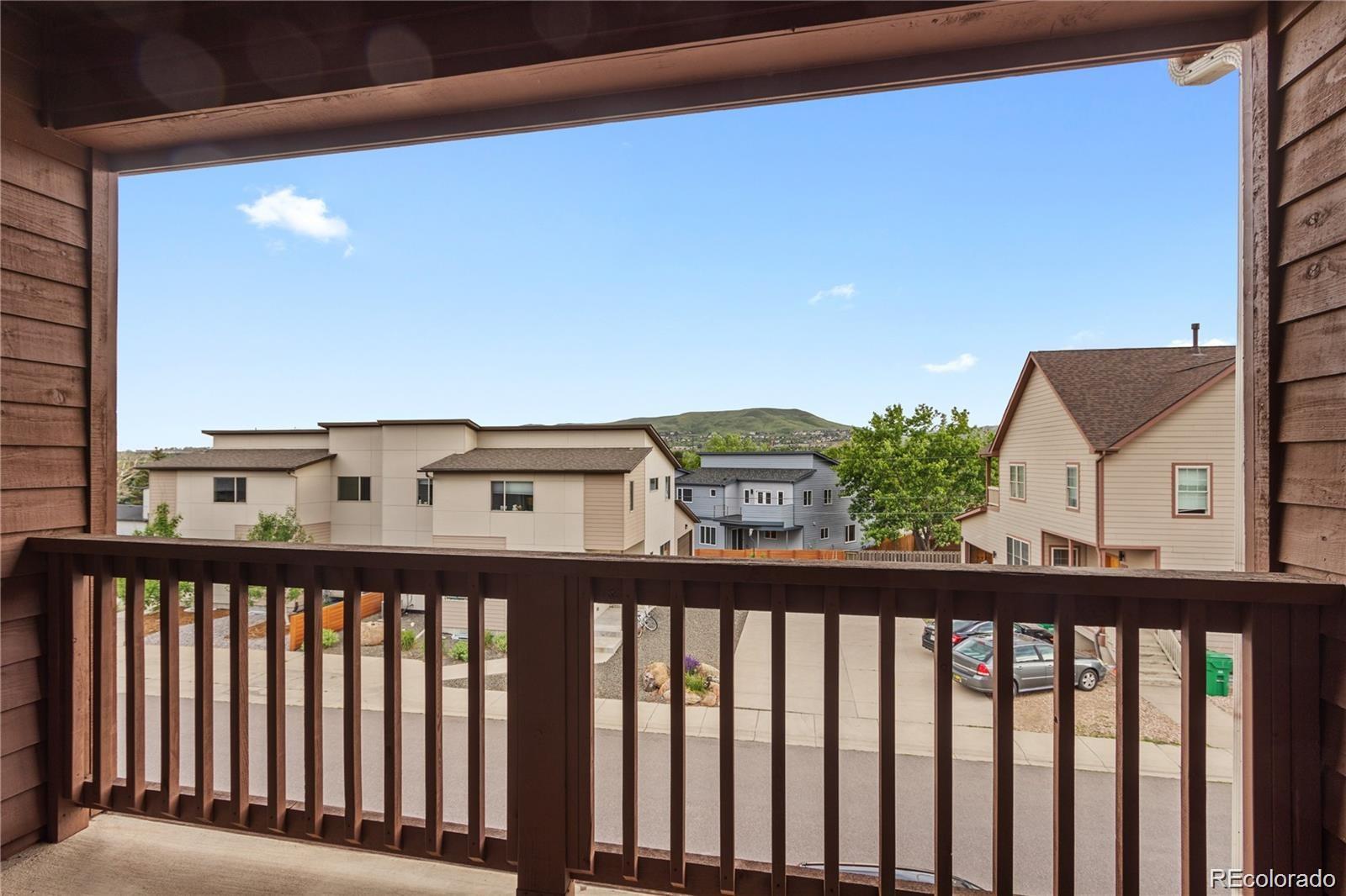 16487 W 13th Lane Golden CO 80401