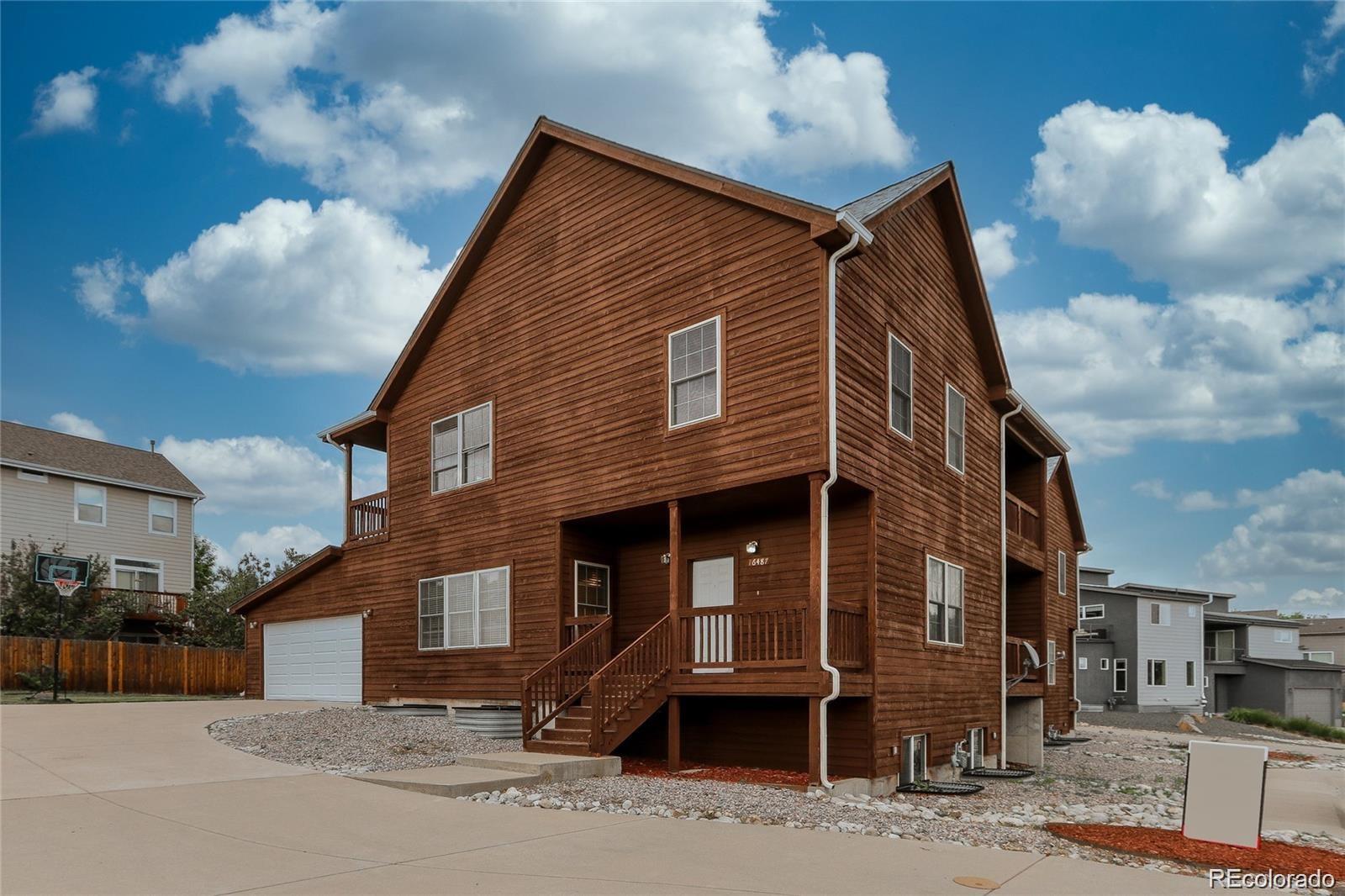 16487 W 13th Lane Golden CO 80401