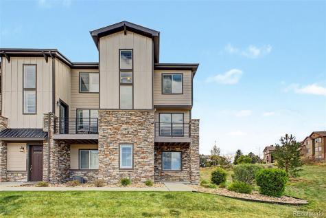 1602 Castle Creek Circle Castle Rock CO 80104