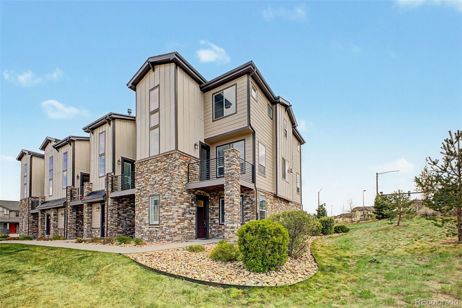 1602 Castle Creek Circle Castle Rock CO 80104