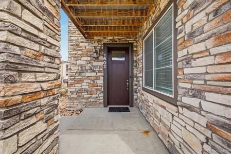 1602 Castle Creek Circle Castle Rock CO 80104