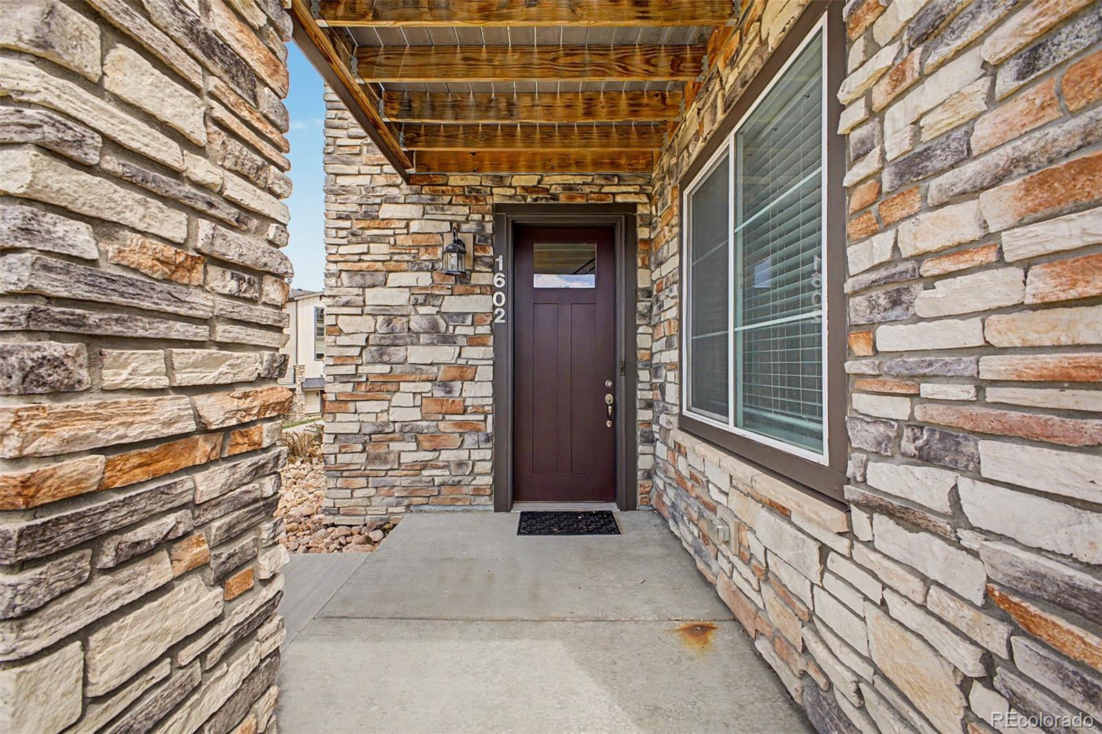 1602 Castle Creek Circle Castle Rock CO 80104