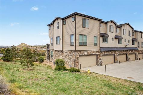 1602 Castle Creek Circle Castle Rock CO 80104