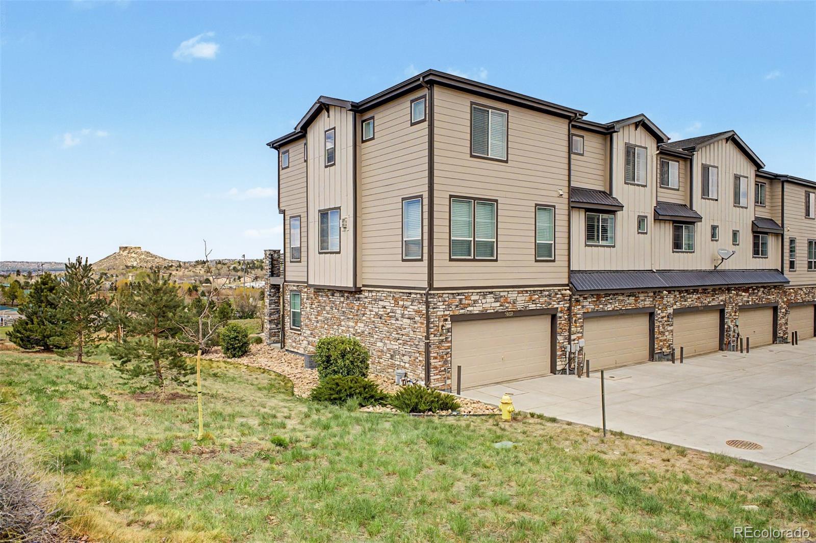 1602 Castle Creek Circle Castle Rock CO 80104