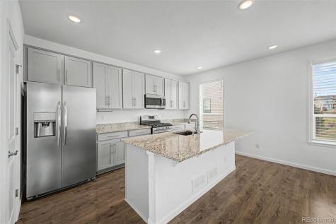 1602 Castle Creek Circle Castle Rock CO 80104