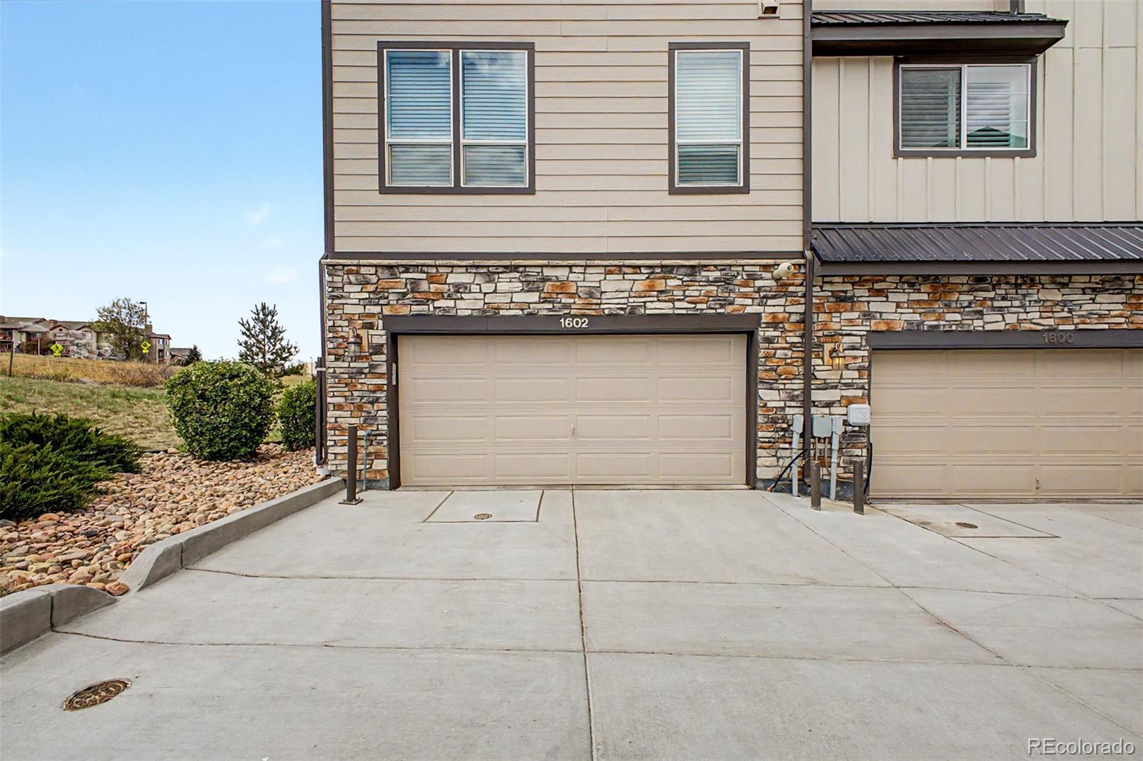 1602 Castle Creek Circle Castle Rock CO 80104