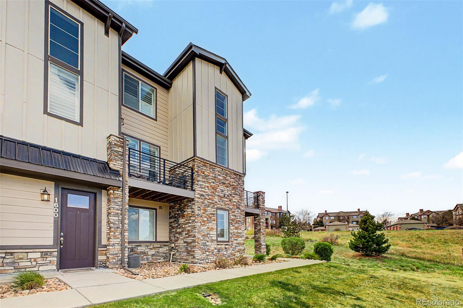 1602 Castle Creek Circle Castle Rock CO 80104