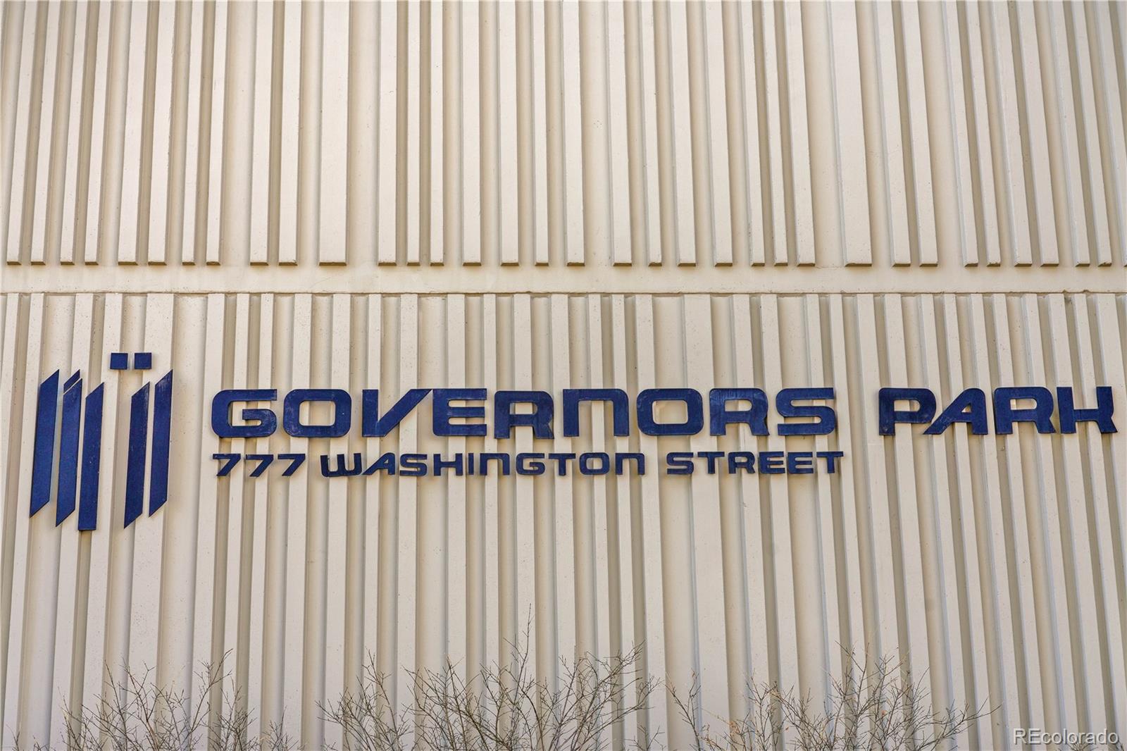 777 N Washington Street Denver CO 80203