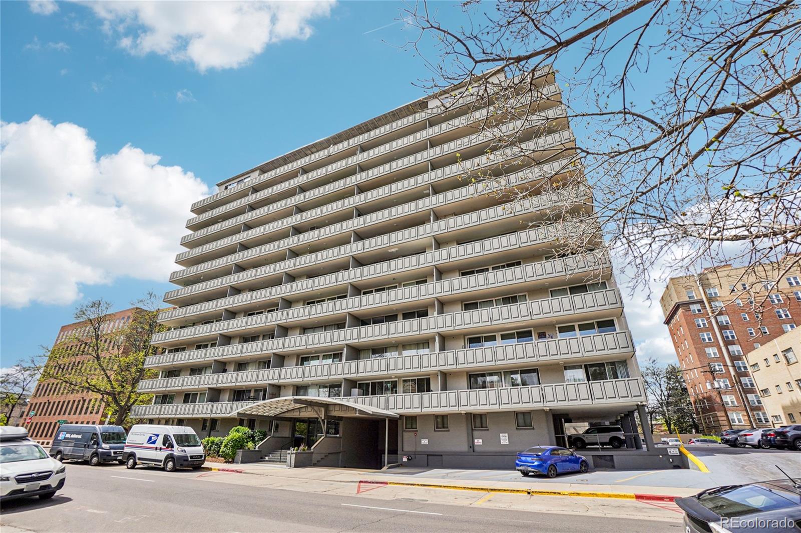 909 N Logan Street Denver CO 80203