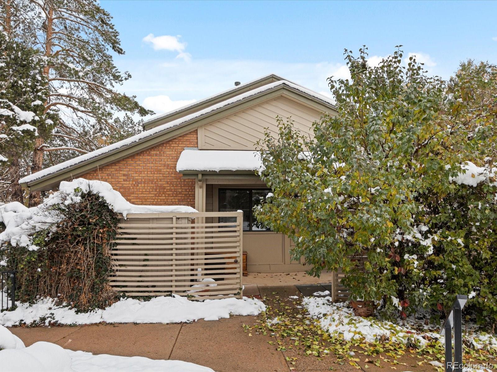 4009 Wonderland Hill Avenue Boulder CO 80304