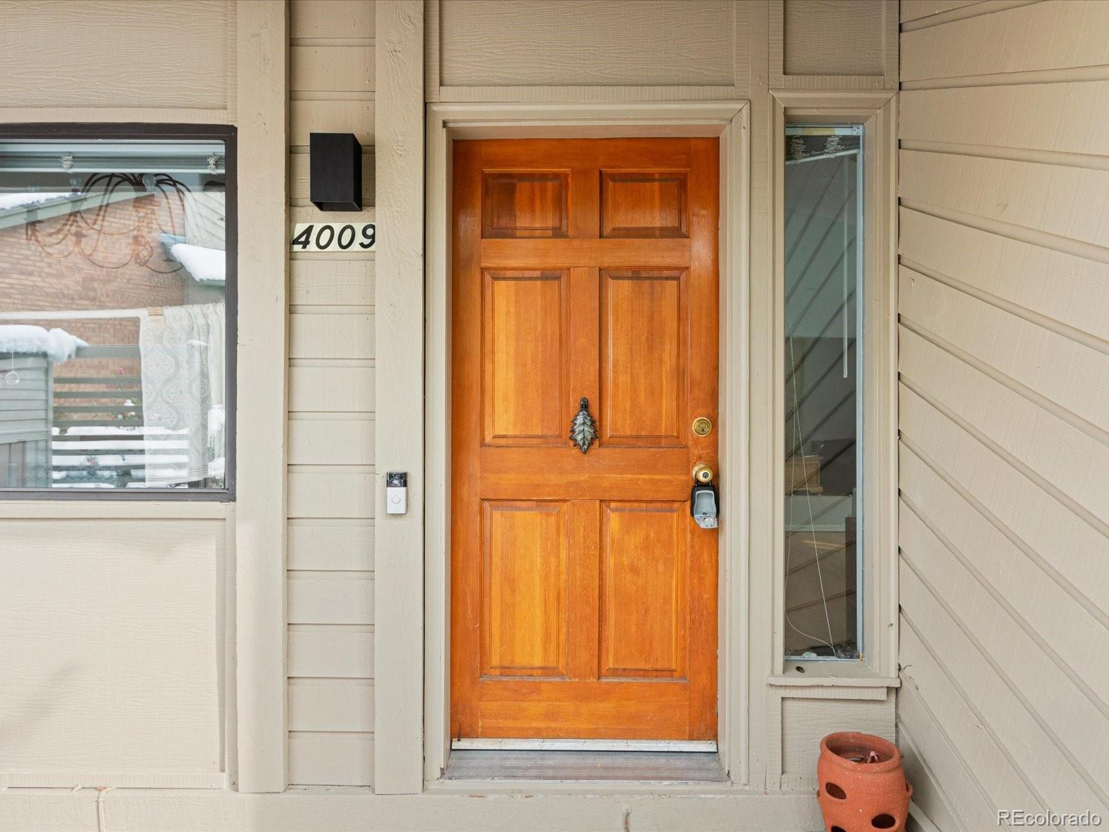 4009 Wonderland Hill Avenue Boulder CO 80304