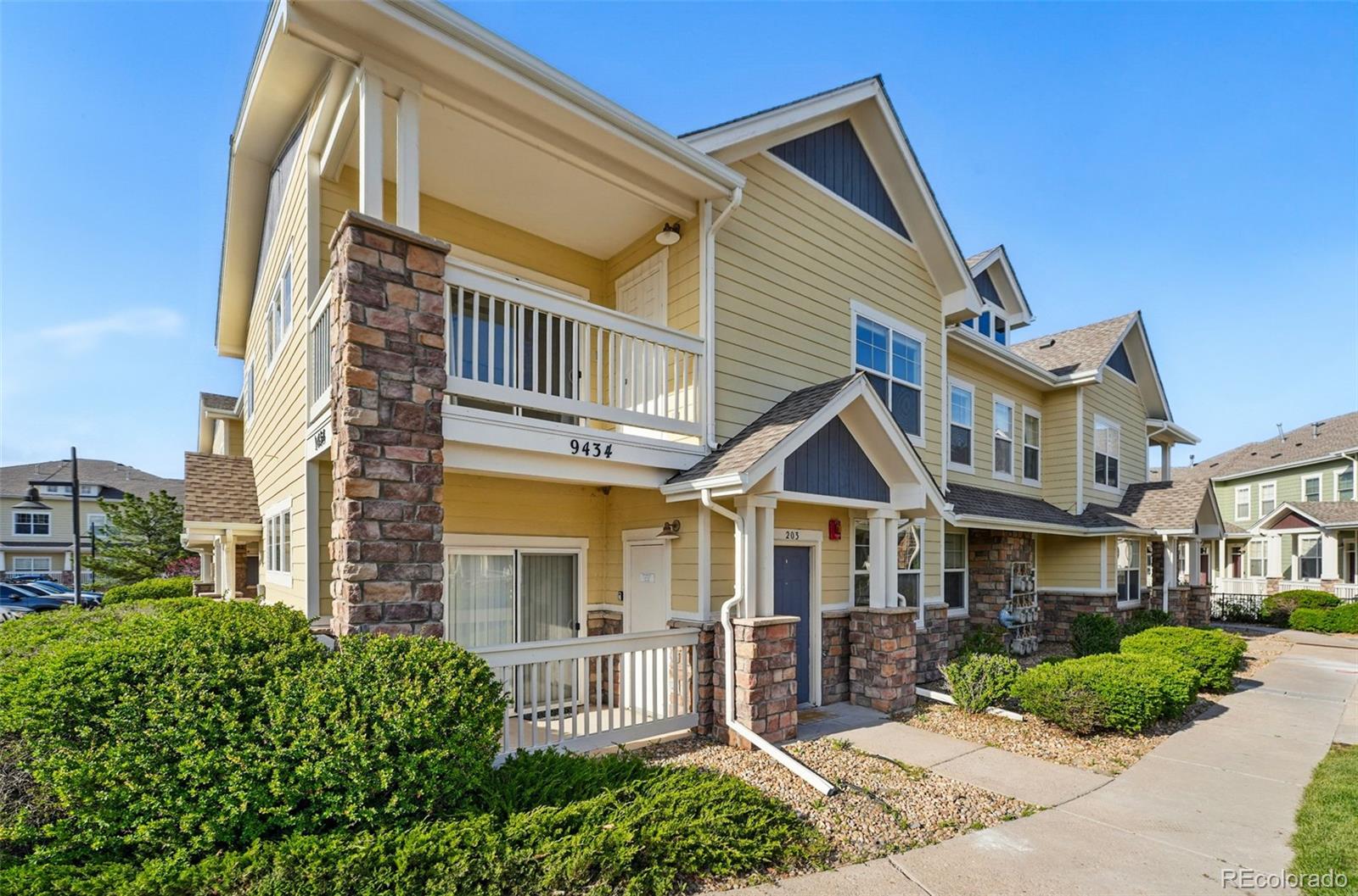 9434 Ashbury Circle Parker CO 80134