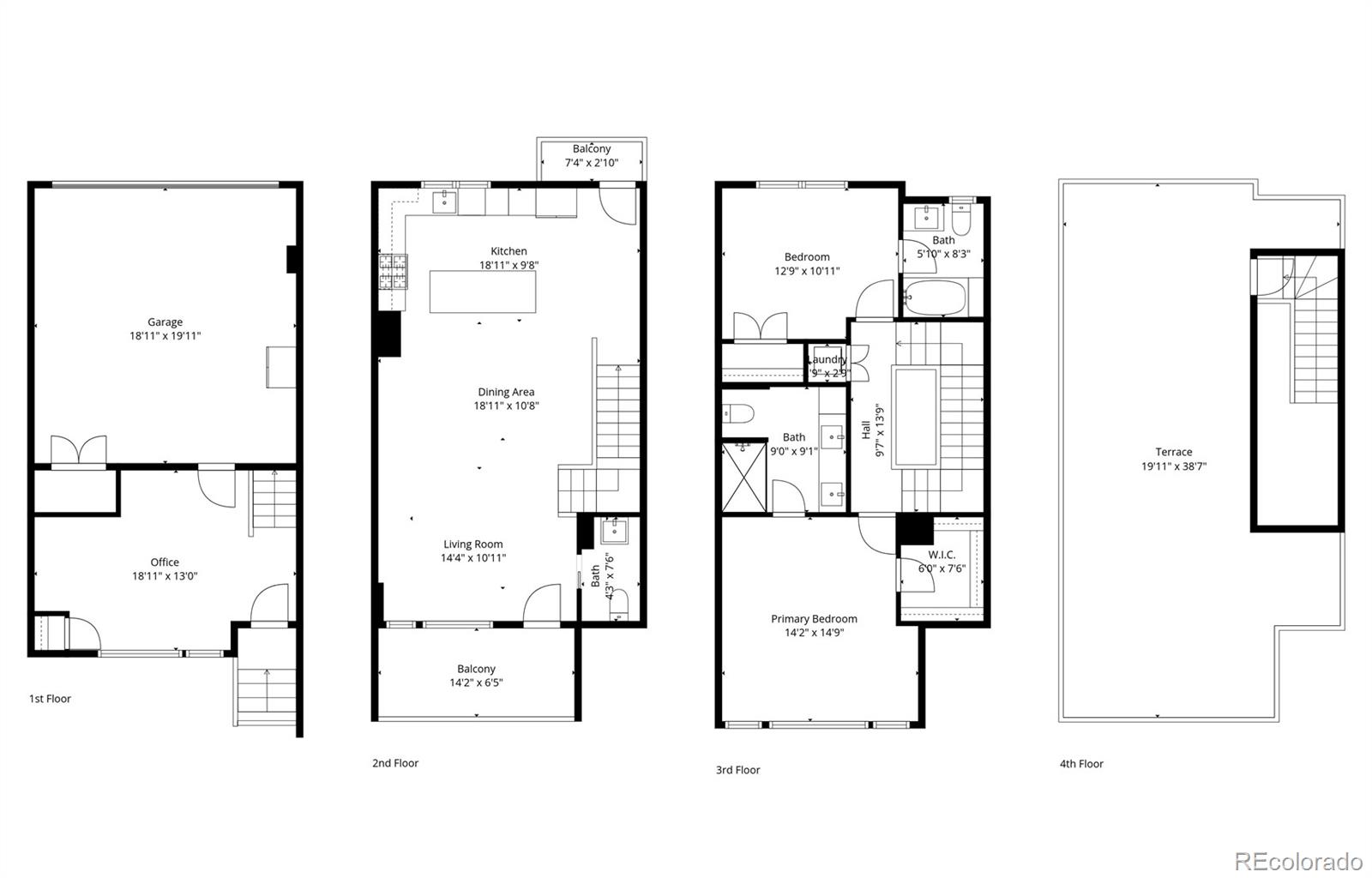 2515 Larimer Street Denver CO 80205