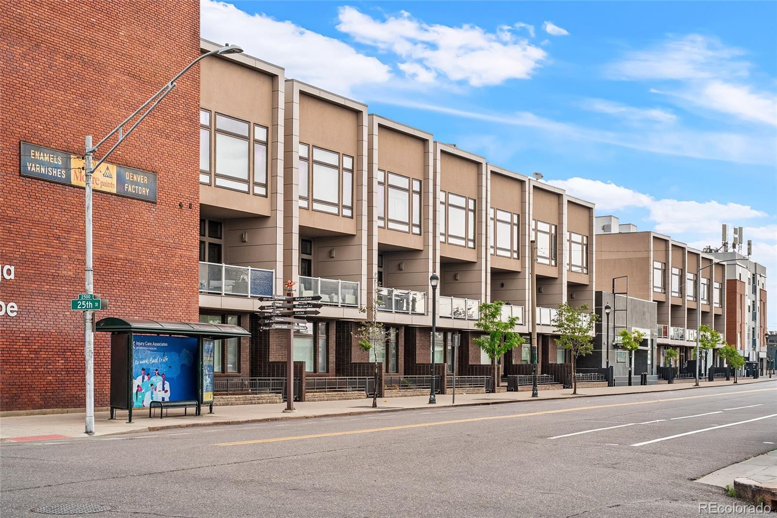 2515 Larimer Street Denver CO 80205