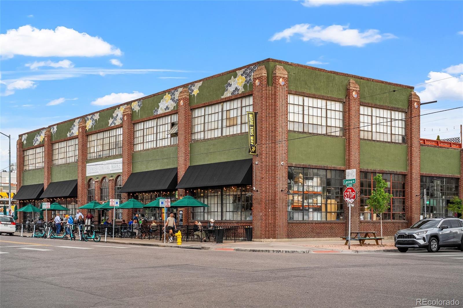2515 Larimer Street Denver CO 80205