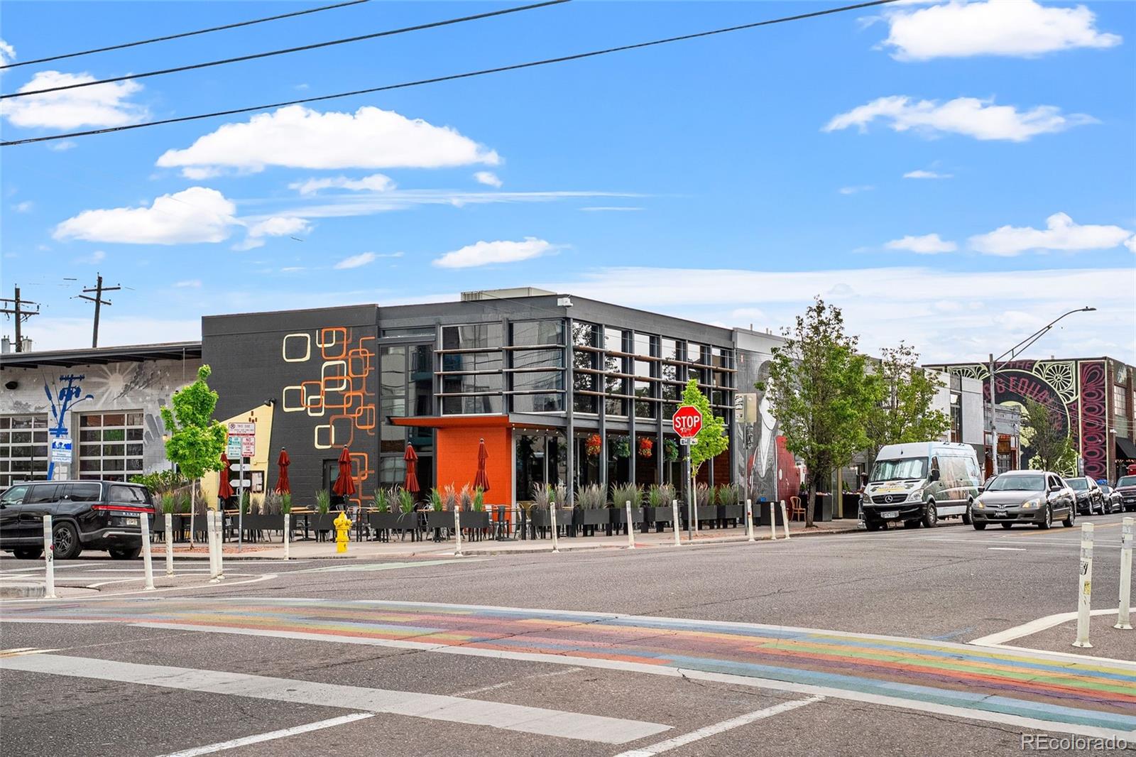 2515 Larimer Street Denver CO 80205