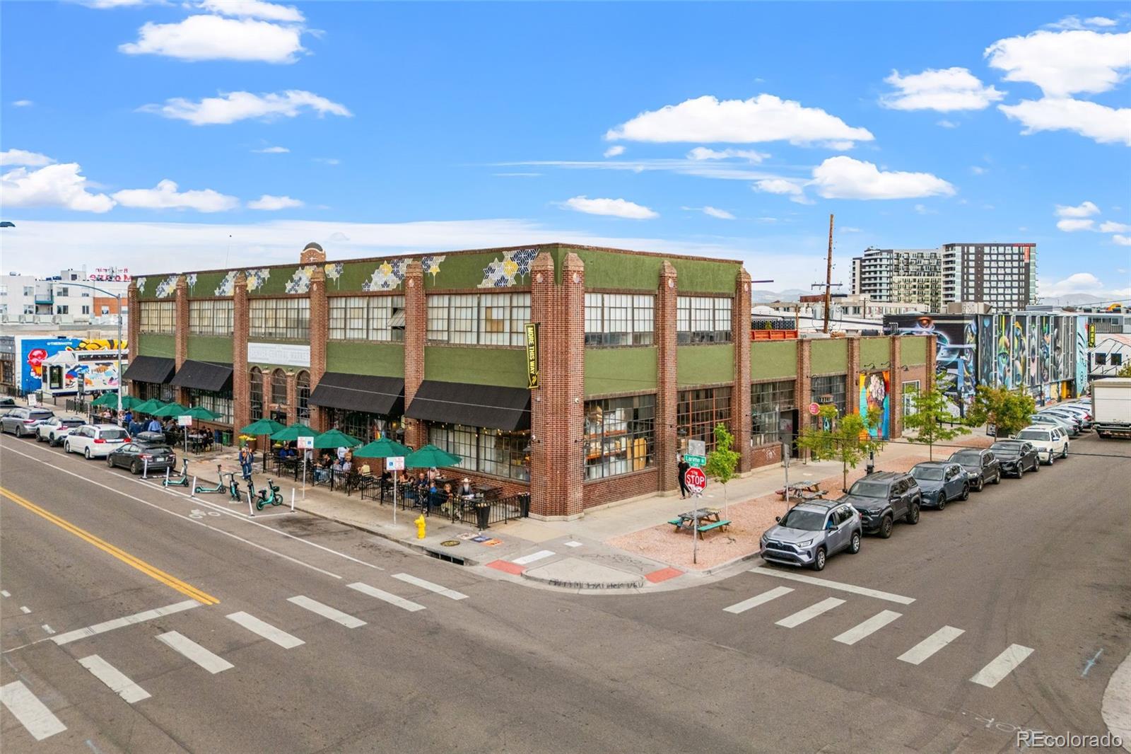 2515 Larimer Street Denver CO 80205