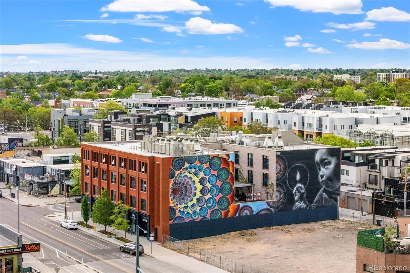 2515 Larimer Street Denver CO 80205