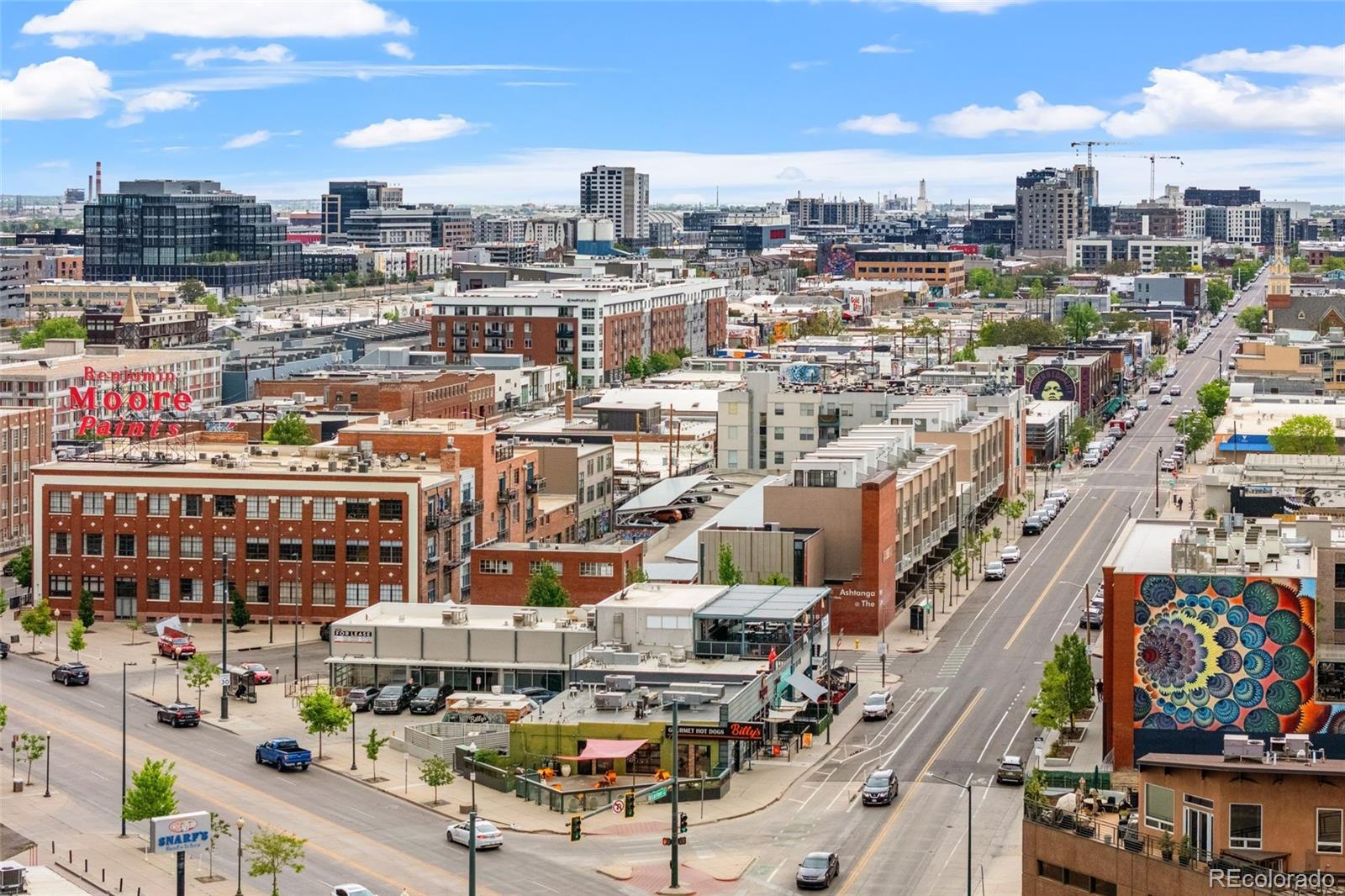 2515 Larimer Street Denver CO 80205