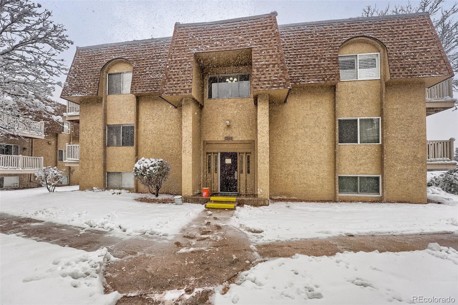 7355 E Quincy Avenue Denver CO 80237