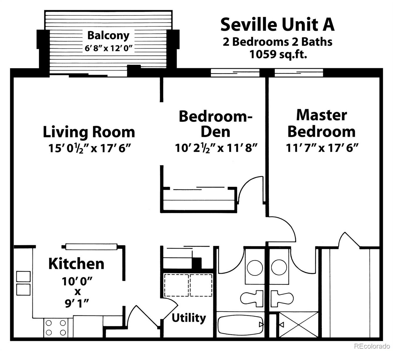 3082 S Wheeling Way Aurora CO 80014