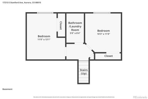 17213 E Stanford Avenue Aurora CO 80015