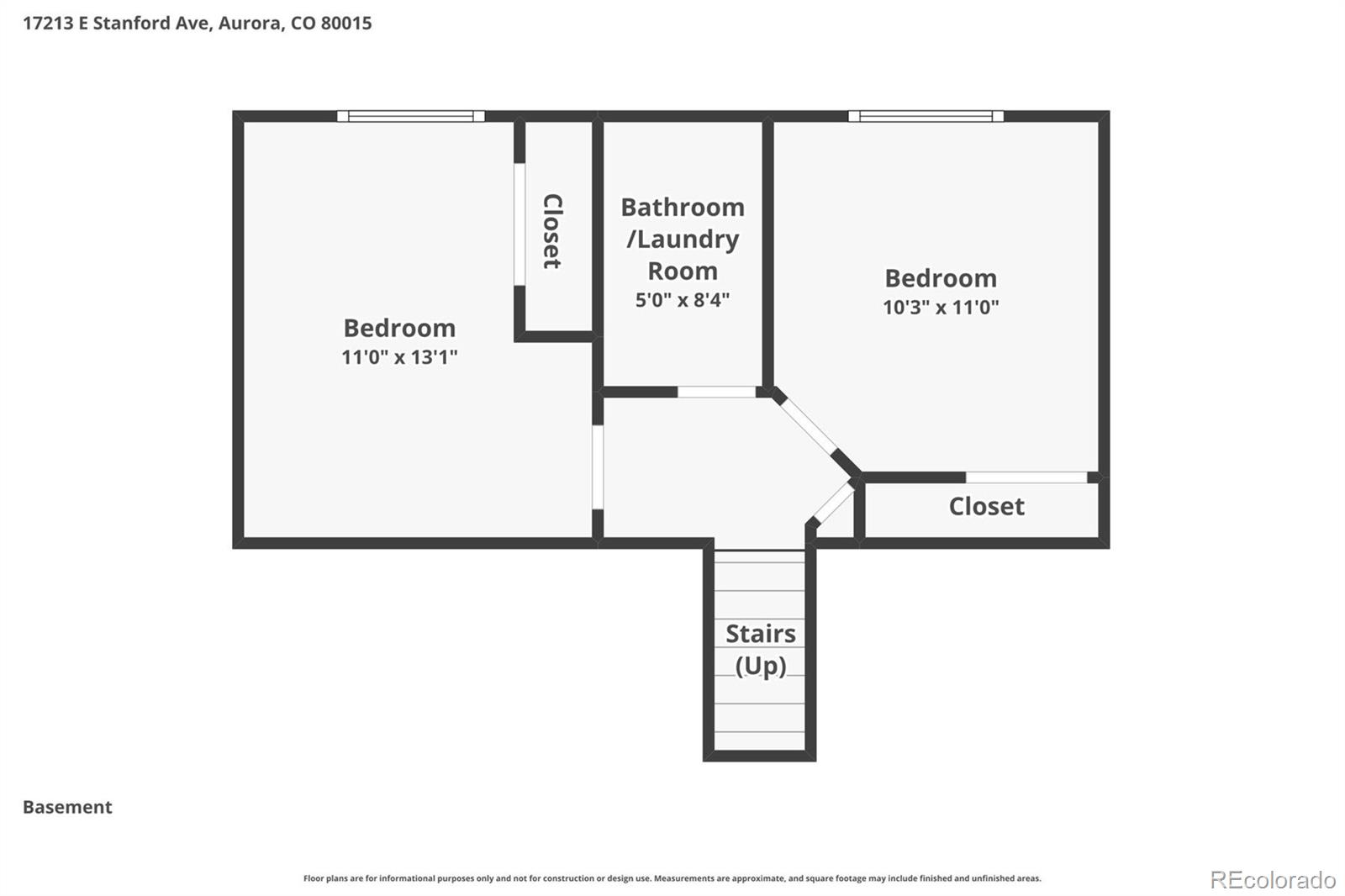 17213 E Stanford Avenue Aurora CO 80015