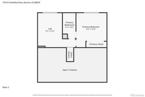 17213 E Stanford Avenue Aurora CO 80015