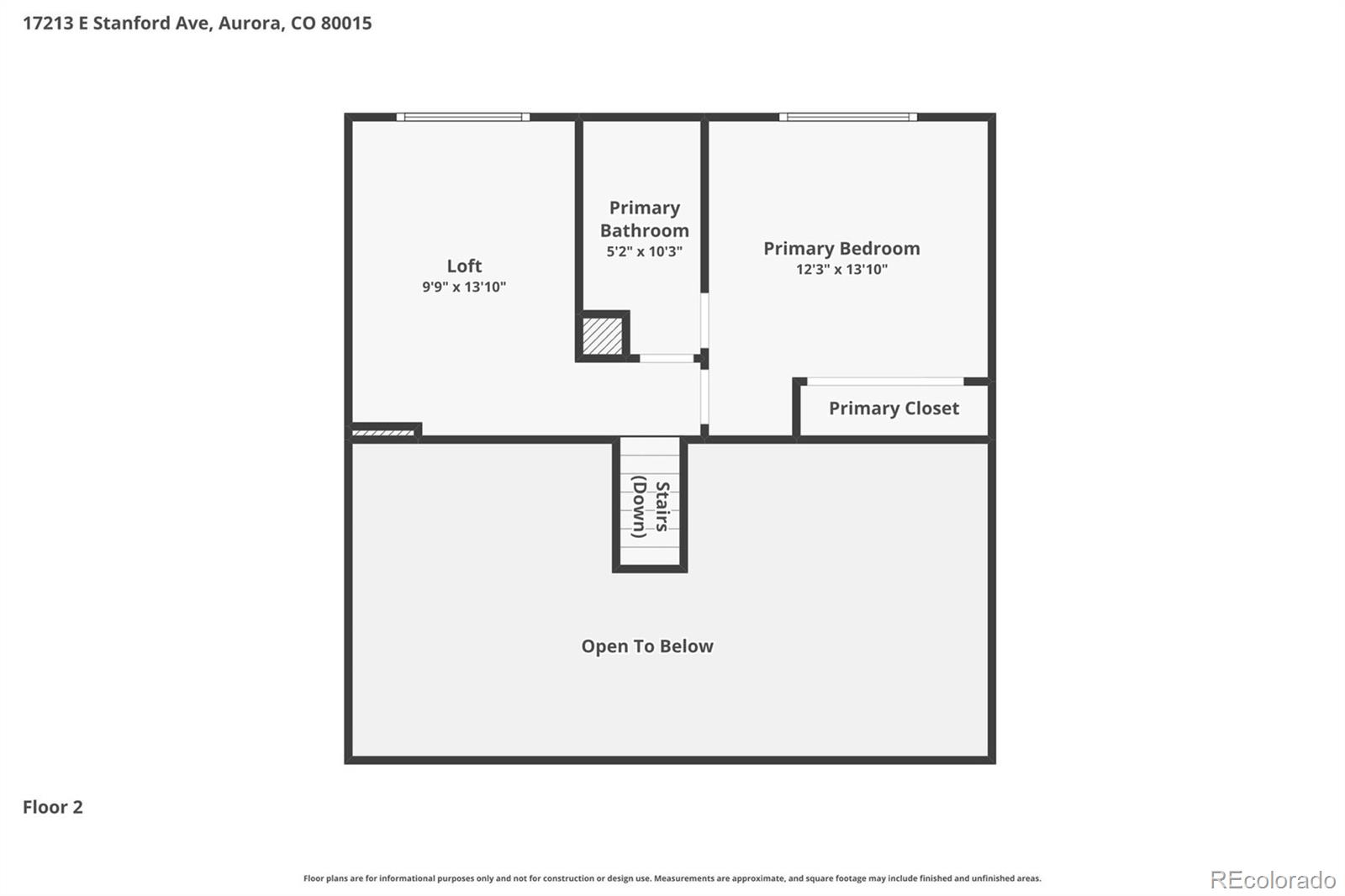 17213 E Stanford Avenue Aurora CO 80015