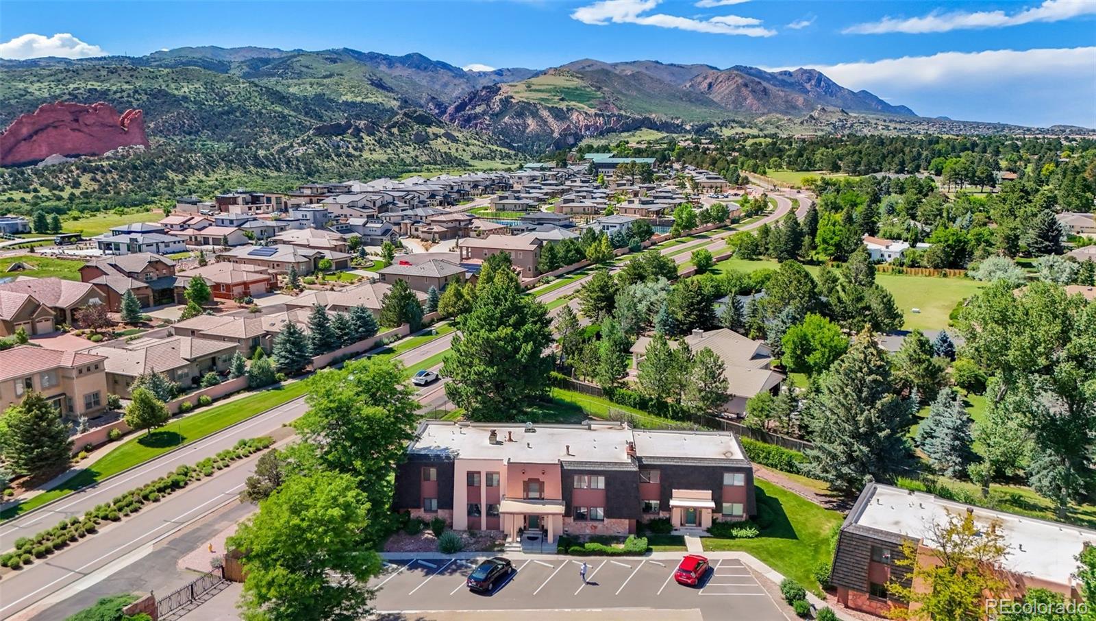 2973 Mesa Road Colorado Springs CO 80904