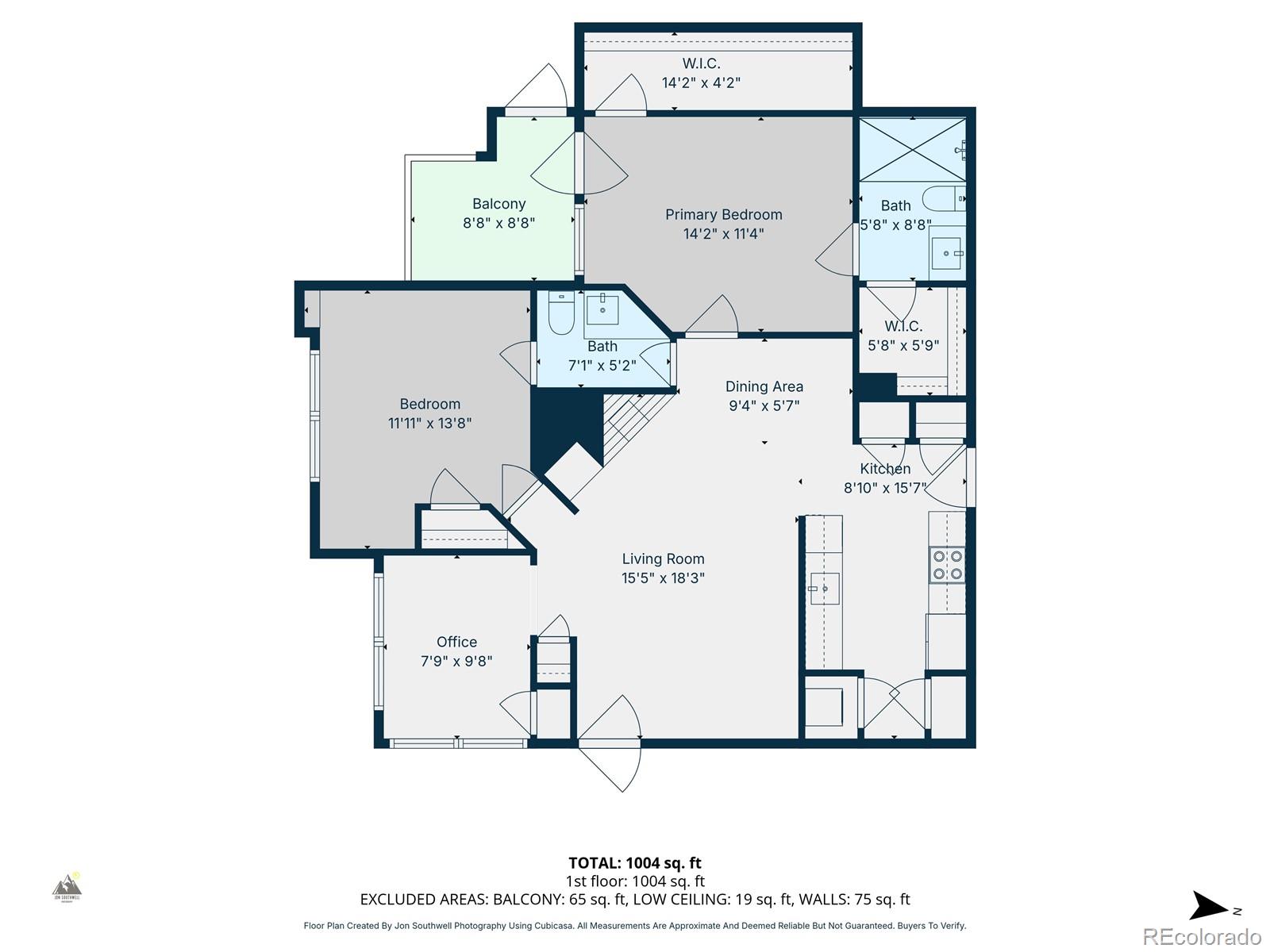 3016 W Prentice Avenue Littleton CO 80123