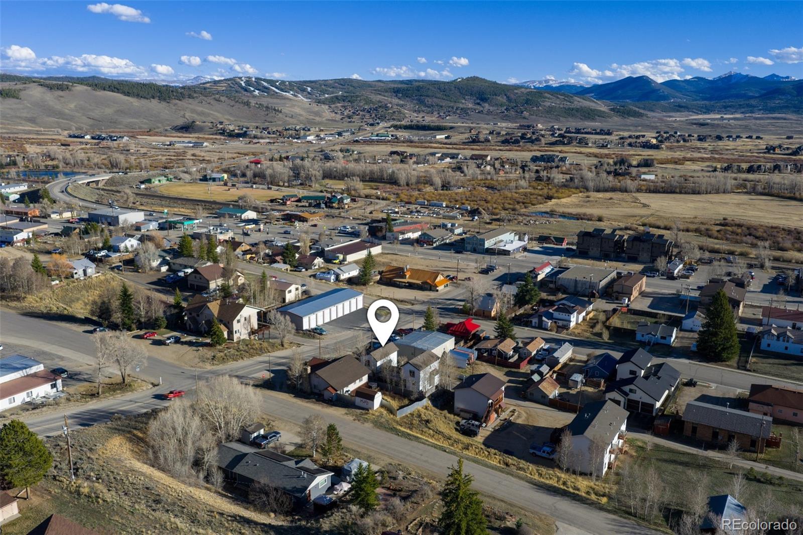 135 Fourth Street Granby CO 80446