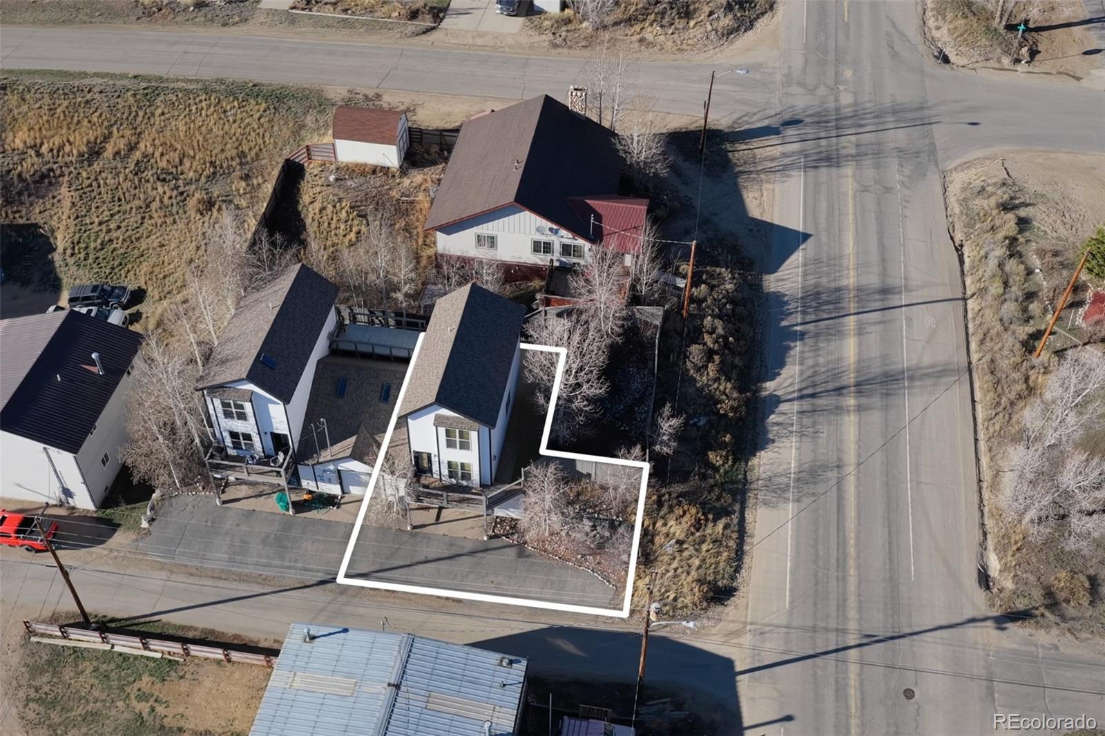135 Fourth Street Granby CO 80446